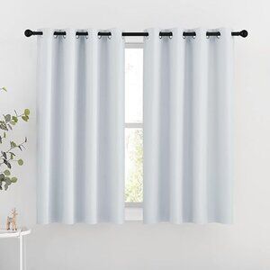 NICETOWN Room Darkening Curtain Panels